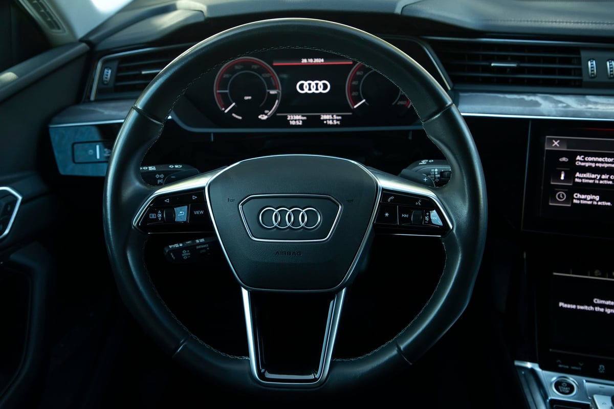 Audi Q8 e-tron