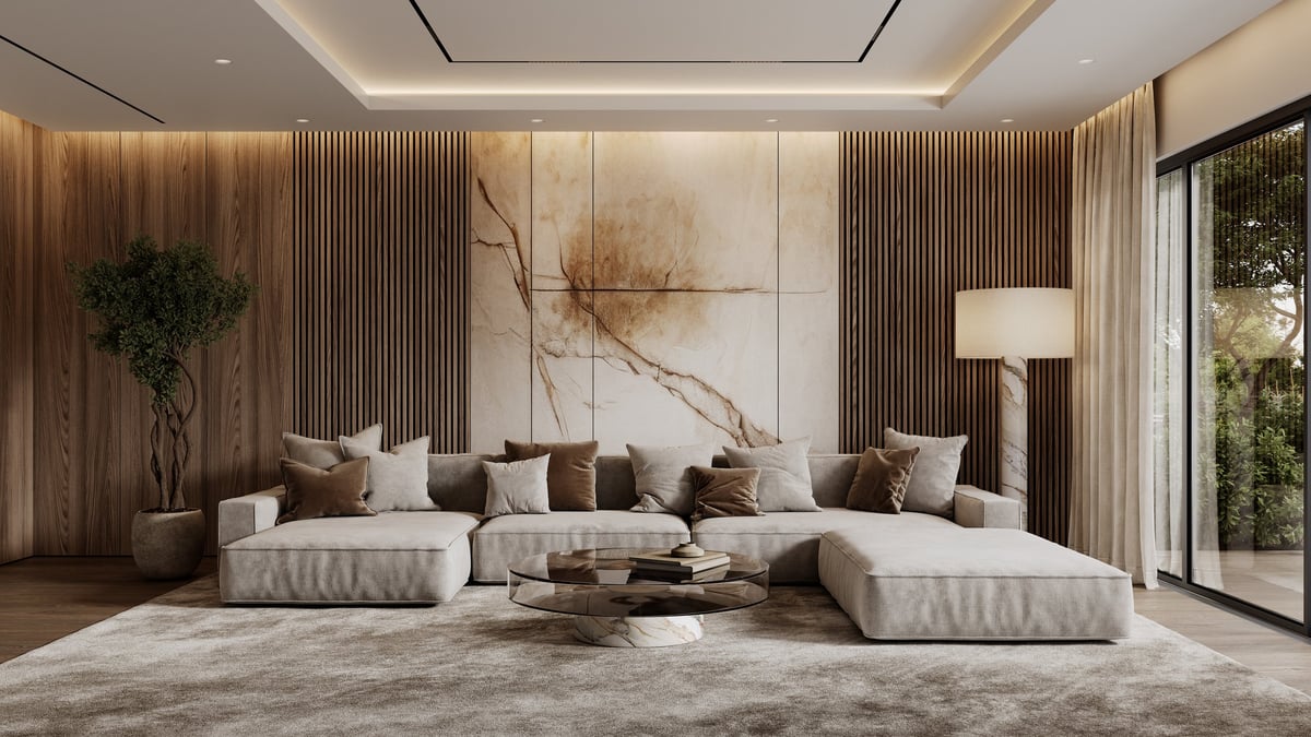 Family Apartment