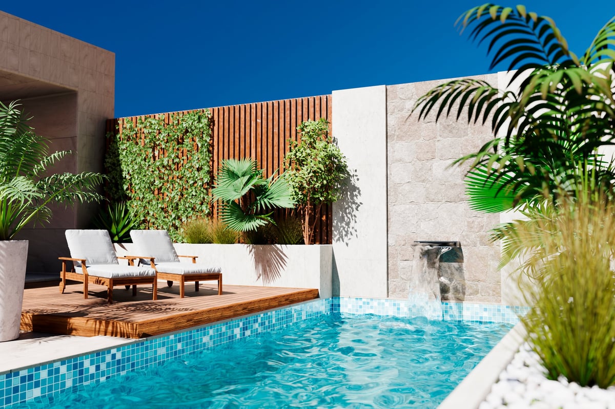 Desert Villa