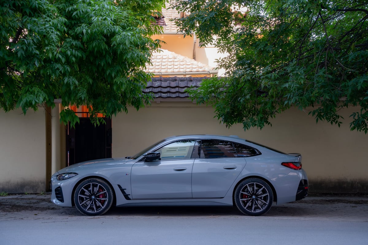 BMW 4-Series Gran Coupe